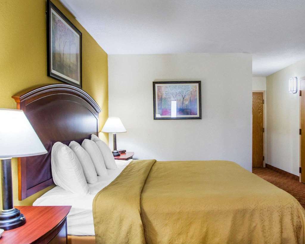 Quality Inn & Suites Miamisburg - Dayton South Habitación foto