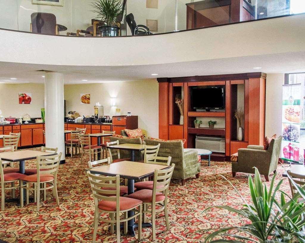 Quality Inn & Suites Miamisburg - Dayton South Restaurante foto